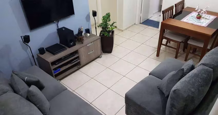 Apartamento com 2 quartos à venda na Rua Francisco de Assis Pupo, Vila Industrial, Campinas