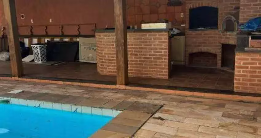 Terreno a venda em paulinia com piscina - vila bressani