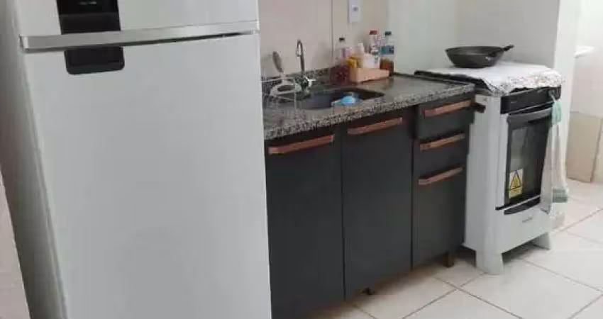Apartamento com 2 quartos à venda na Avenida Emílio Bosco, 5659, Loteamento Jardim das Estâncias, Sumaré