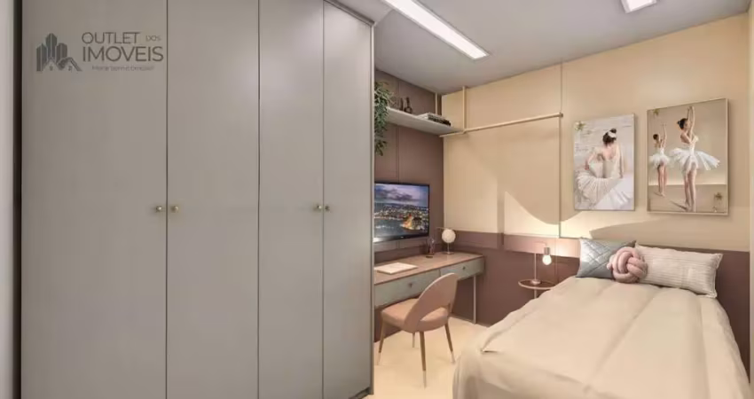 Apartamento com 2 quartos e 1 suite à venda, 83 m² por r$ 980.000 - morumbi - paulínia/sp