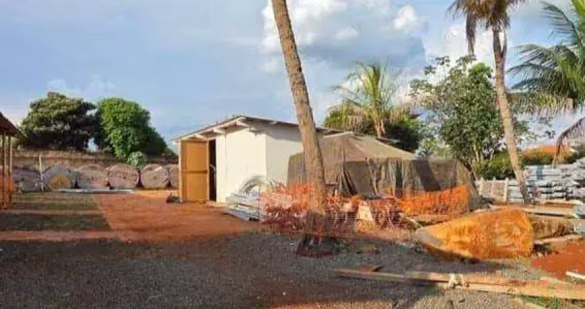 Terreno à venda na Estrada de Servidão, 51, Betel, Paulínia