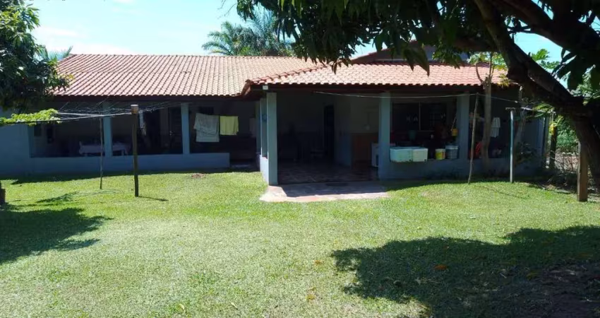 Chácara com 2 quartos à venda, 750 m² por r$ 370.000 - rural - dois córregos/sp
