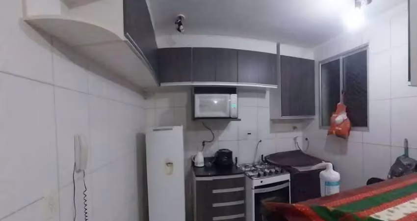 Apartamento com 2 quartos à venda, 42 m² por r$ 371.000 - vila monte alegre - paulínia/sp