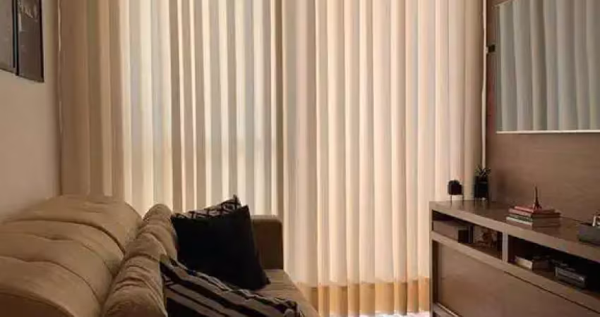 Apartamento com 2 dormitórios à venda, 58 m² por r$ 480.000 - premiere morumbi - paulínia/sp