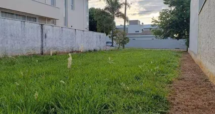 Terreno à venda, 300 m² por r$ 583.000 - reserva real home resort - paulínia/sp