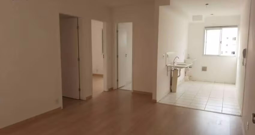 Apartamento com 2 dormitórios à venda, 49 m² por r$ 220.000 - parque bom retiro - paulínia/sp