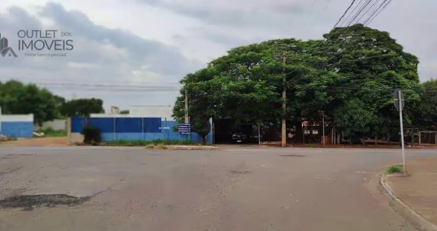 Terreno, 5000 m² - venda por r$ 4.250.000,00 ou aluguel por r$ 15.000,00/mês - santa terezinha - paulínia/sp