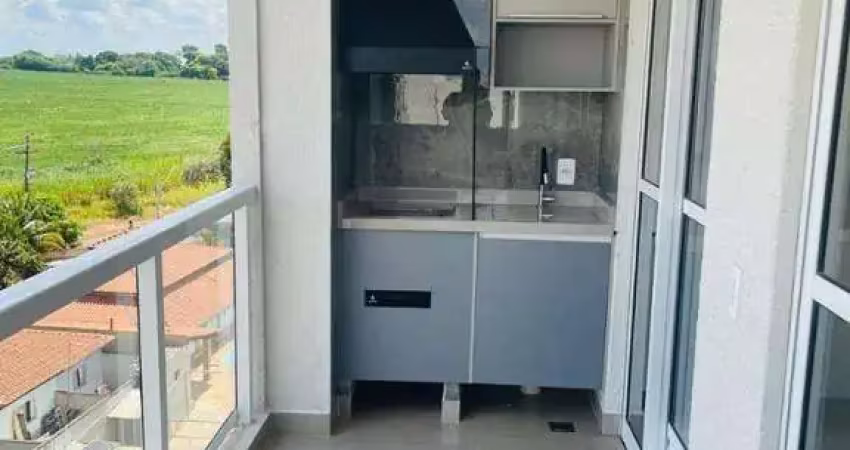 Apartamento com 3 dormitórios à venda, 80 m² por r$ 593.600 - balneario tropical - paulínia/sp