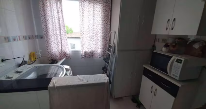 Apartamento com 2 dormitórios à venda, 60 m² por r$ 265.000,00 - são josé - paulínia/sp