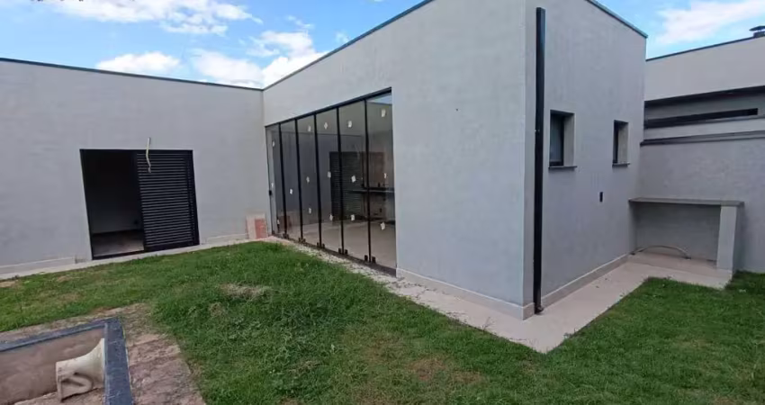 Casa nova à venda – condomínio campos do conde ii | paulínia-sp