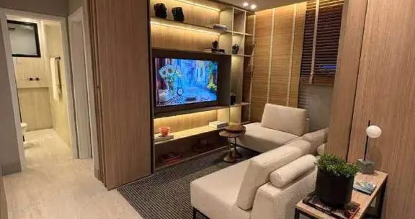 Apartamento com 2 dormitórios à venda, 66 m² por r$ 500.000,00 - jardim dos calegaris - paulínia/sp