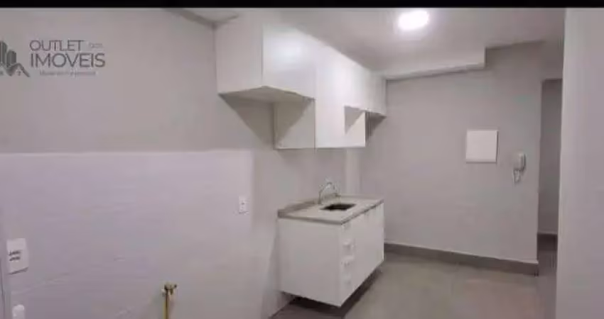 Apartamento com 2 dormitórios para alugar, 60 m² por r$ 2.960/mês - balneario tropical - paulínia/sp