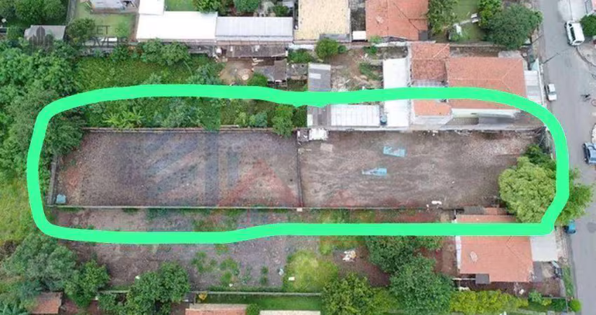 Terreno à venda, 1552 m² por r$ 1.272.000 - santa terezinha - paulínia/sp