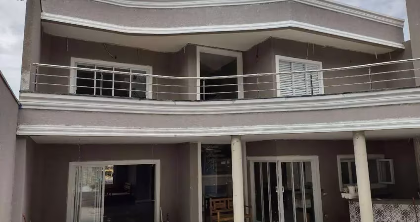 Casa com 3 dormitórios à venda, 330 m² por r$ 2.120.000,00 - morumbi - paulínia/sp