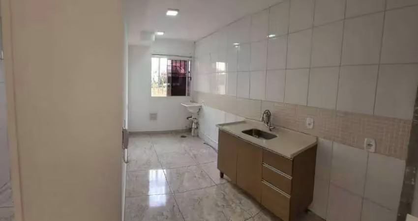Apartamento com 2 dormitórios à venda, 49 m² por r$ 265.000 - parque bom retiro - paulínia/sp