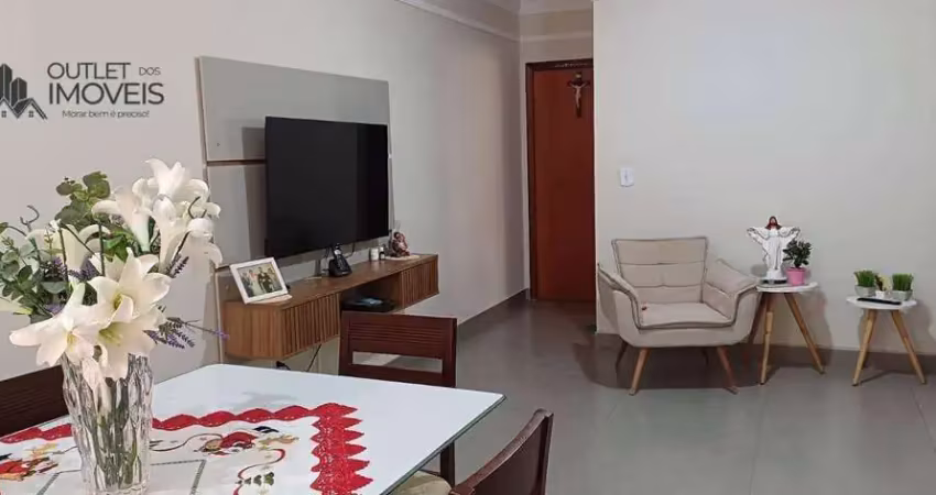 Apartamento à venda – residencial das pedras | paulínia/sp