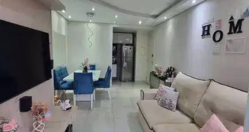 Apartamento com 3 dormitórios à venda, 69 m² por r$ 636.000,00 - premiere morumbi - paulínia/sp