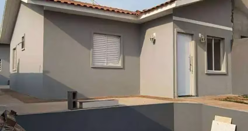Casa à venda, 119 m² por r$ 500.000,00 - saltinho - paulínia/sp