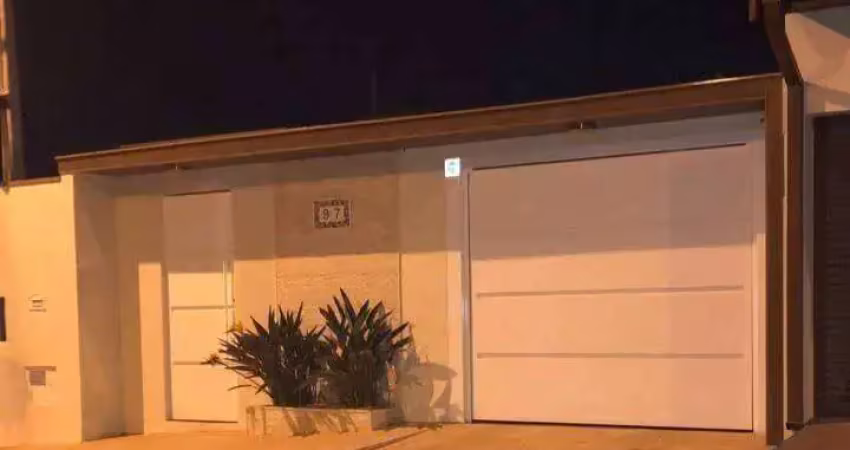 Casa com 3 dormitórios à venda, 70 m² por r$ 482.300 - pazzeti - paulínia/sp