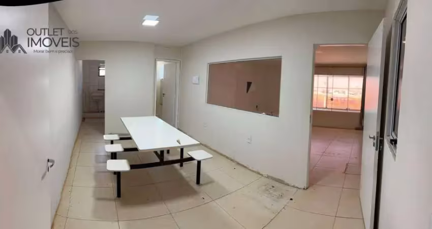 Sala para alugar, 60 m² por r$ 4.188/mês - nova paulínia - paulínia/sp