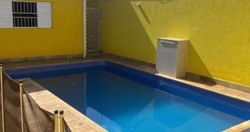 Casa com 4 quartos à venda na Rua Ezequias Ferreira de Souza, João Aranha, Paulínia