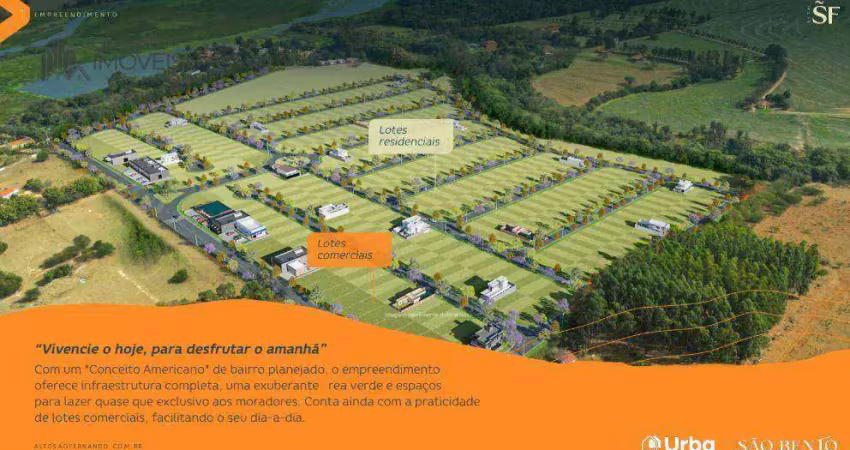 Terreno à venda, 200 m² por r$ 169.900,00 - saltinho - paulínia/sp