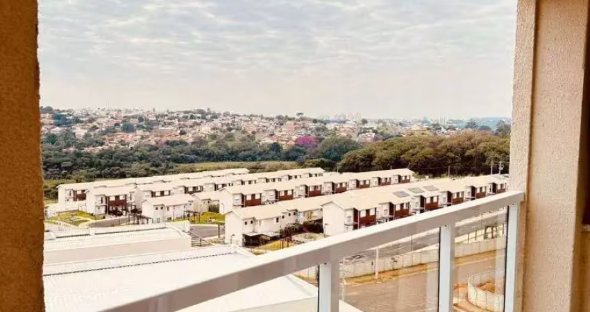 [33]apartamento para locação – condomínio brisa da mata | paulínia-sp