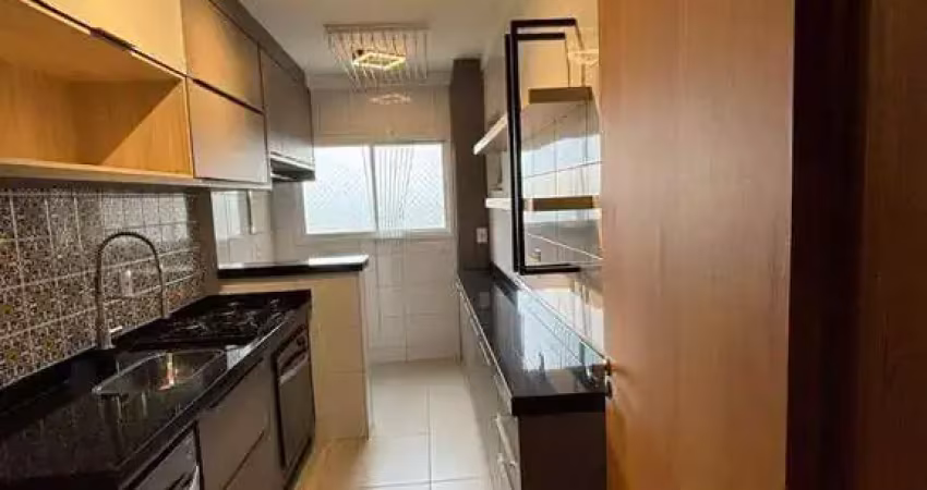 [33] apartamento à venda no residencial paris  paulínia/sp