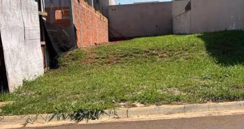 Terreno à venda, 200 m² por r$ 291.500 - terras da estância - paulínia/sp