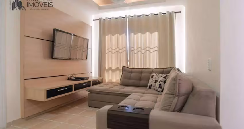 [33] apartamento com 2 dormitórios à venda, 44 m² por r$ 260.000 - vila georgina - campinas/sp