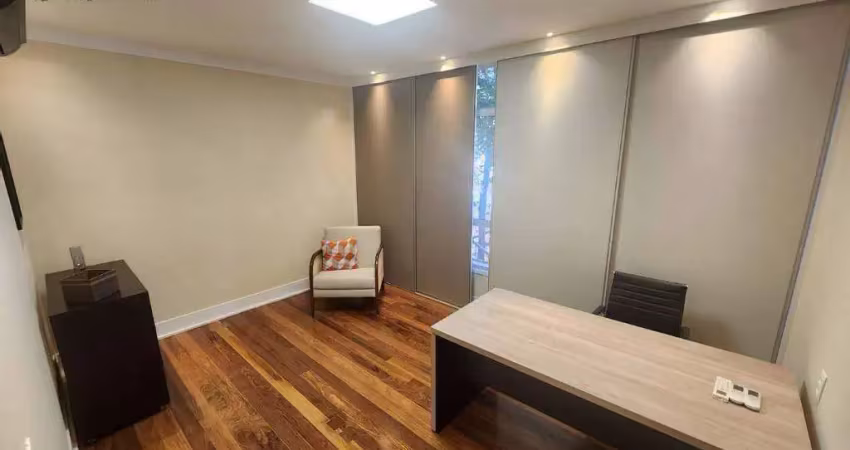 Sala à venda, 39 m² por r$ 270.000 - loteamento center santa genebra - campinas/sp