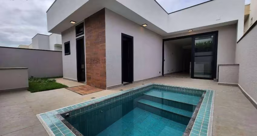 Casa com 3 dormitórios à venda, 180 m² por r$ 1.500.000,00 - reserva real home resort - paulínia/sp
