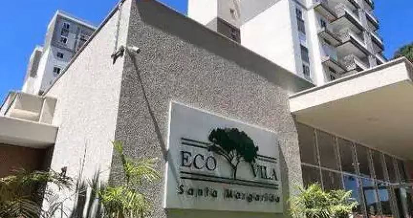 [33]apartamento à venda – 10º andar | condomínio santa margarida paulínia/sp