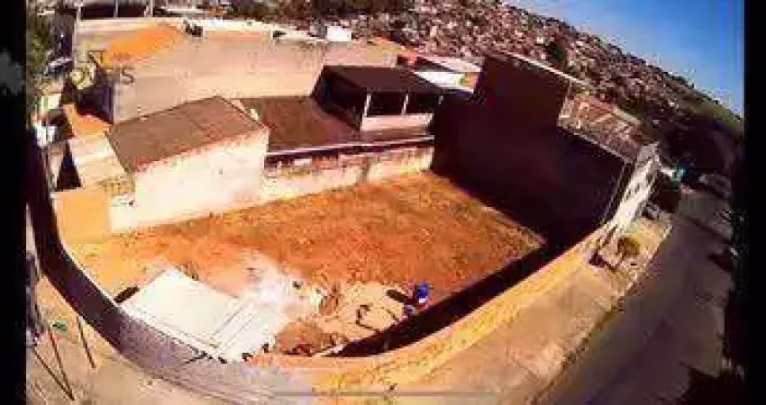 Terreno à venda, 282 m² por r$ 285.000 - parque bom retiro - paulínia/sp
