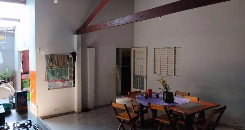 Casa à venda, 150 m² por r$ 420.000,00 - vila monte alegre - paulínia/sp