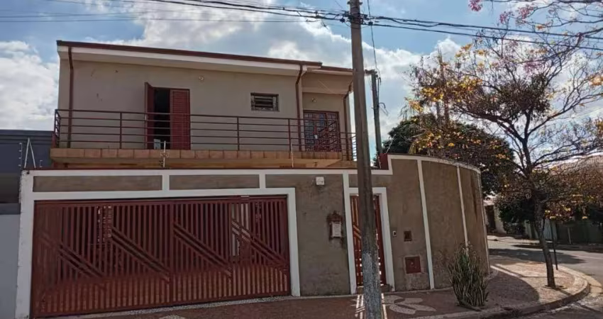 Casa com 3 dormitórios à venda, 300 m² por r$ 1.800.000,00 - jardim america - paulínia/sp