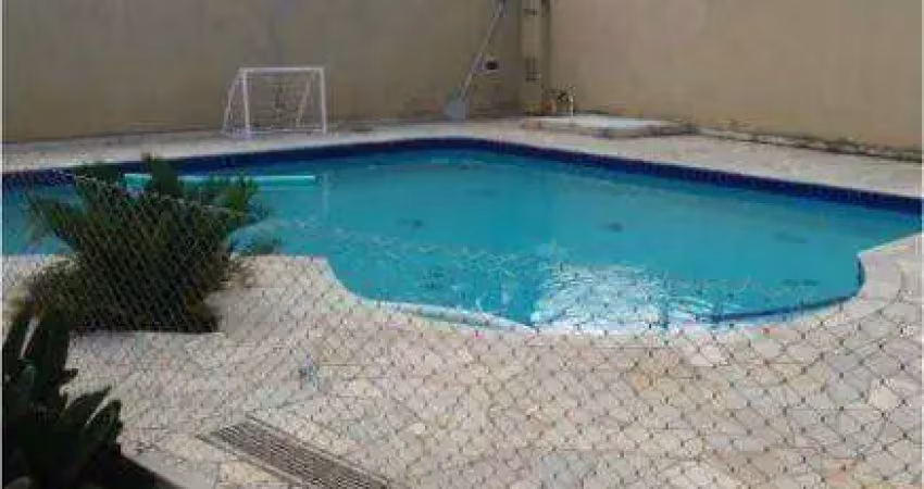 Chácara com 3 dormitórios à venda, 800 m² por r$ 1.250.000 - parque da represa - paulínia/sp