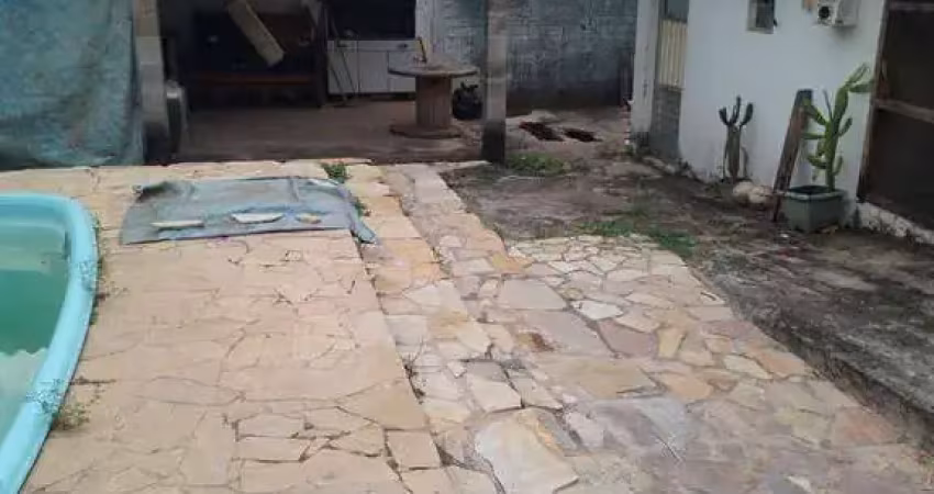 Casa com 3 dormitórios à venda, 120 m² por r$ 330.000 - parque da represa - paulínia/sp