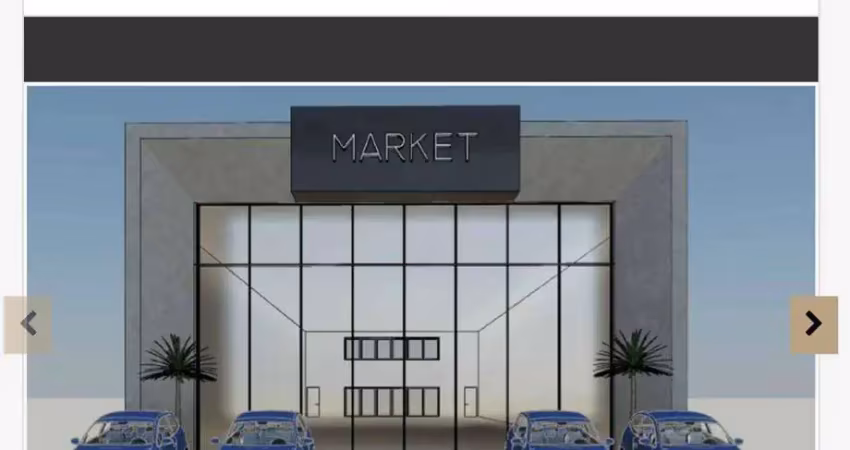 Galpão para alugar, 579 m² por r$ 29.000,00/mês - santa terezinha - paulínia/sp