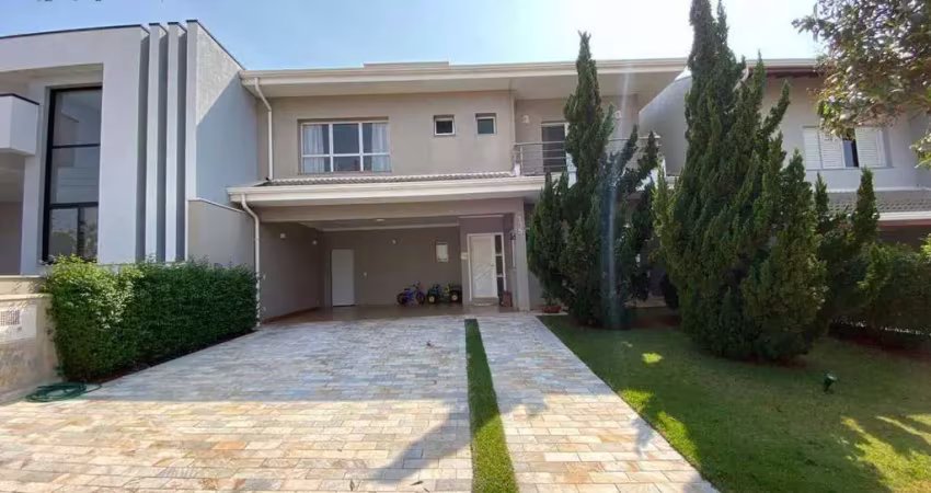 Casa em condomínio fechado com 3 quartos à venda na Avenida Alexandre Cazelatto, 2260, Betel, Paulínia