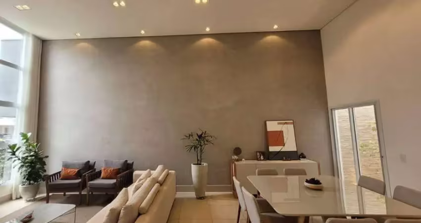 Casa com 3 dormitórios à venda, 180 m² por r$ 1.380.000 - reserva real home resort - paulínia/sp