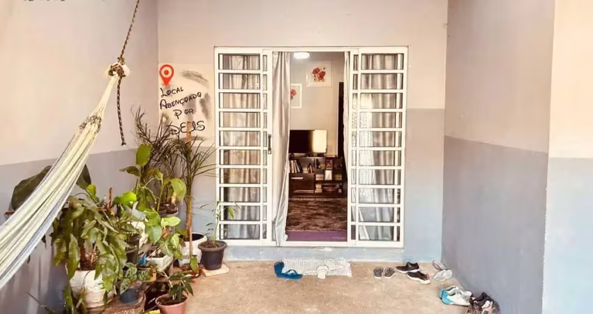 [33]casa com 3 dormitórios à venda, 99 m² por r$ 300.000 - dona edith campos fávero - paulínia/sp
