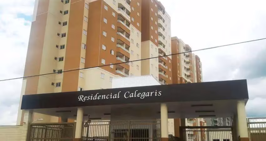 [33]apartamento à venda  residencial calegaris | paulínia-sp
