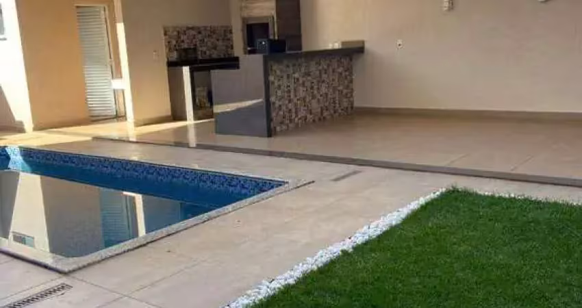 Casa em condomínio fechado com 3 quartos à venda na Avenida Doutor João Caio Silva, 551, Parque Brasil 500, Paulínia