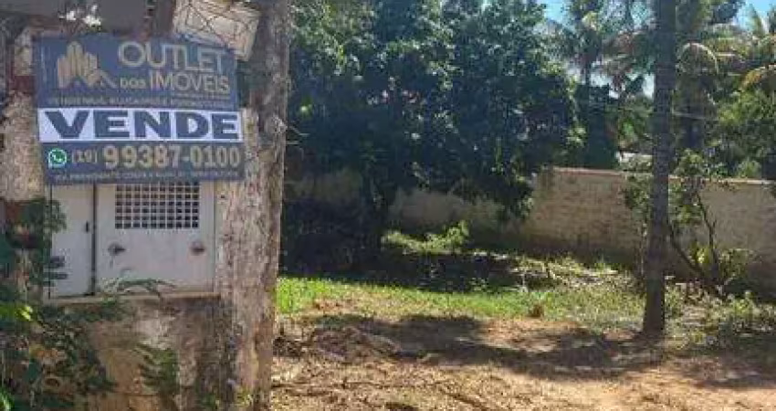 Terreno à venda na Rua Oraci Lopes Bueno, Parque da Represa, Paulínia