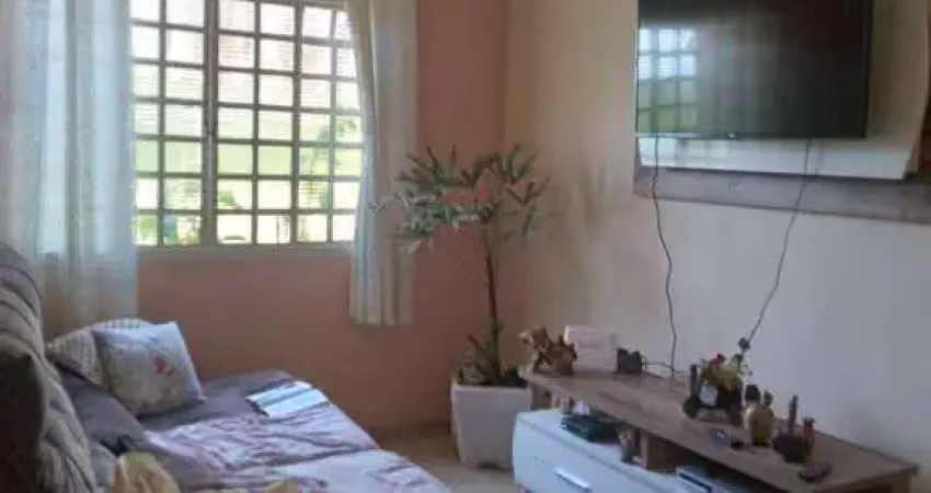 [33] casa com 2 dormitórios à venda, 200 m² por r$ 300.000 - jardim francisca - campinas/sp