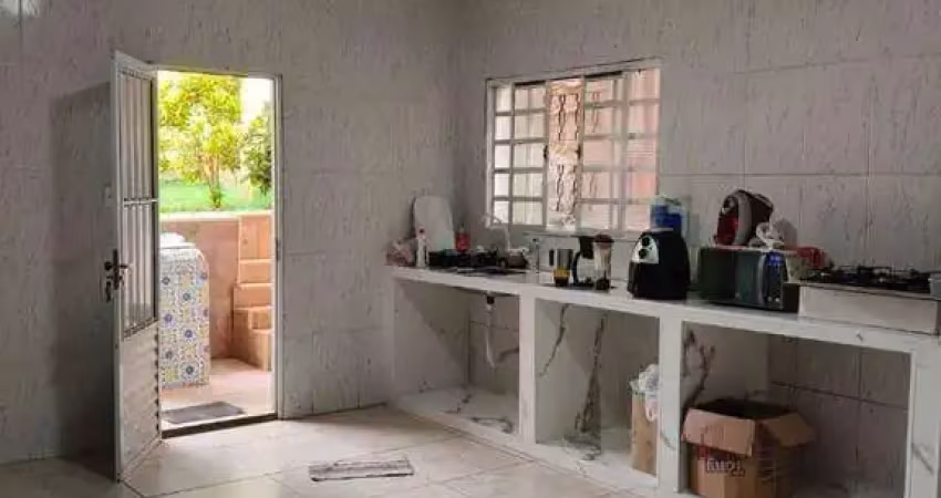 [33]casa com 2 dormitórios à venda, 139 m² por r$ 202.000 - jardim campo belo - campinas/sp