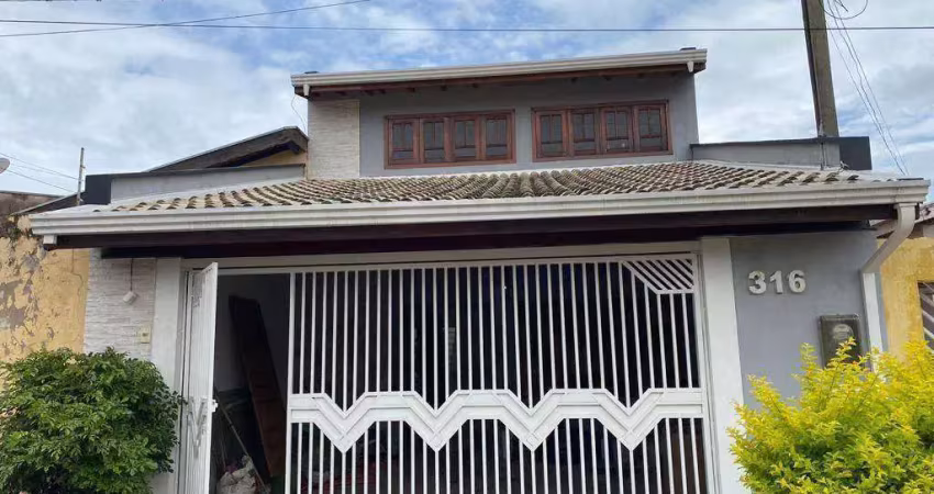 Casa com 3 quartos à venda na Rua Gelsumino Lizardi, 12, Jardim San Diego, Campinas