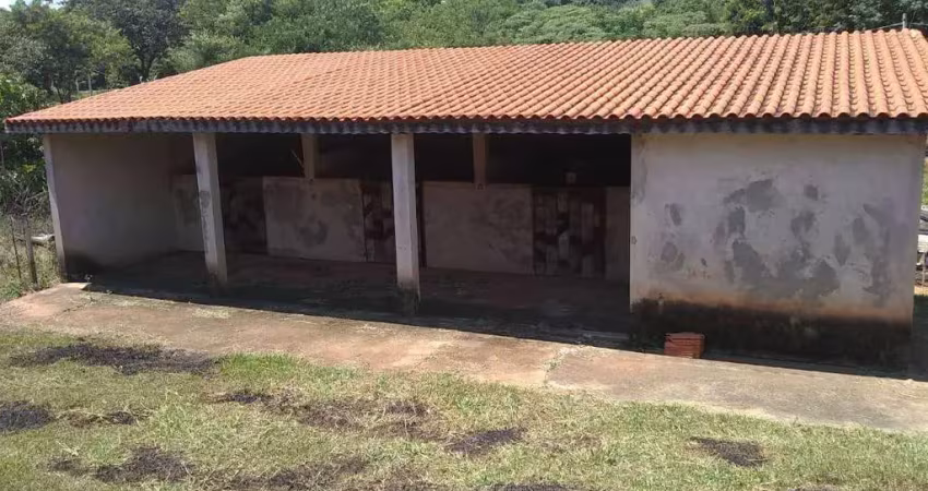 [33] chácara com 3 dormitórios à venda, 1000 m² por r$ 350.000 - loteamento chácaras gargantilhas - campinas/sp