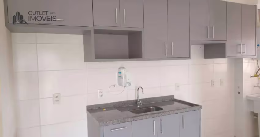 [33] apartamento à venda e para locação – condomínio moradas morumbi, paulínia/sp